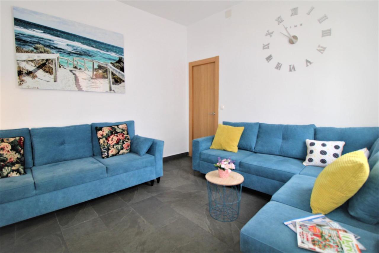 Apatrament Jacinto Apartamento Alicante Exterior foto