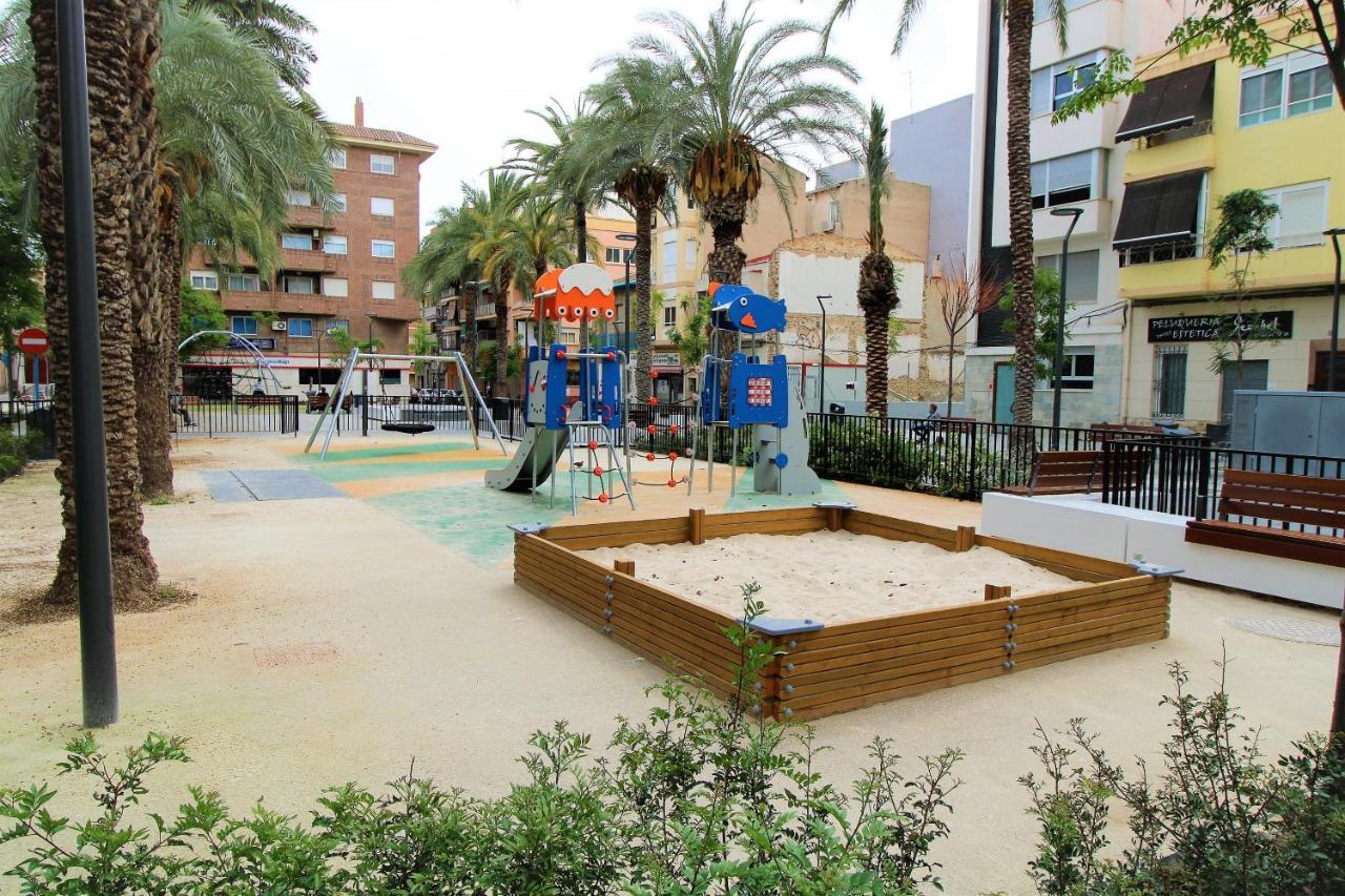 Apatrament Jacinto Apartamento Alicante Exterior foto