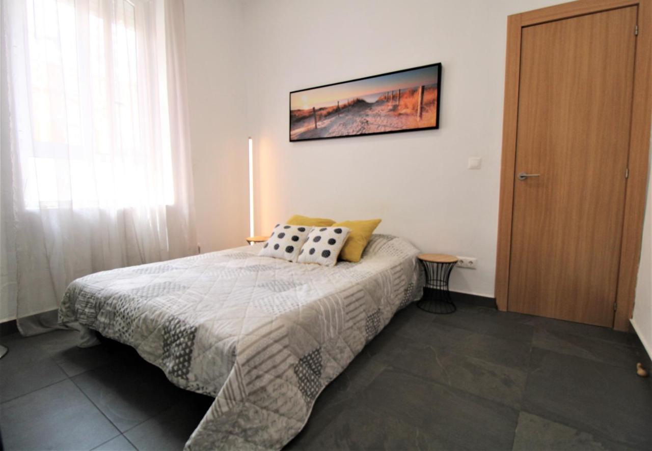 Apatrament Jacinto Apartamento Alicante Exterior foto