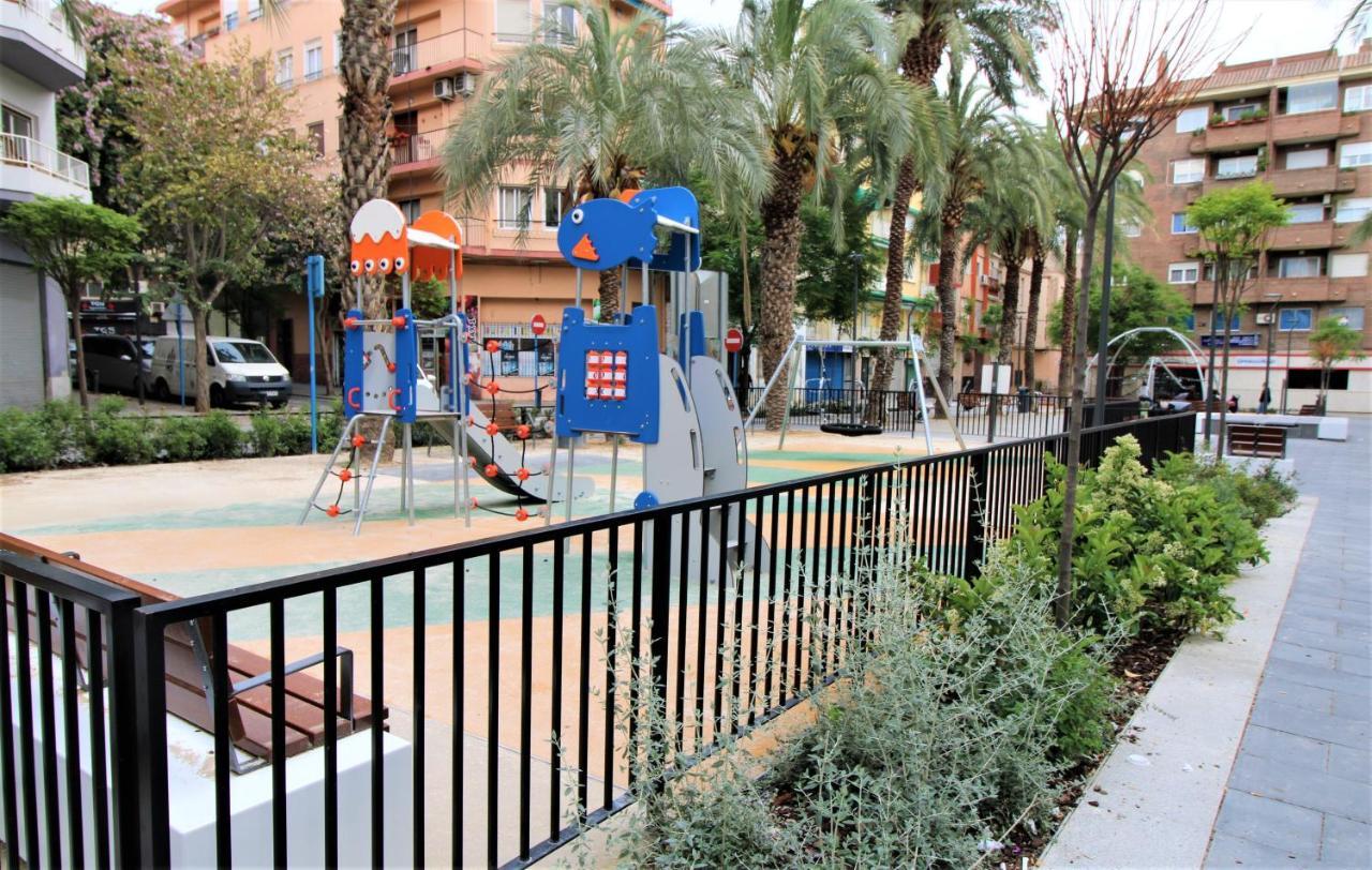 Apatrament Jacinto Apartamento Alicante Exterior foto