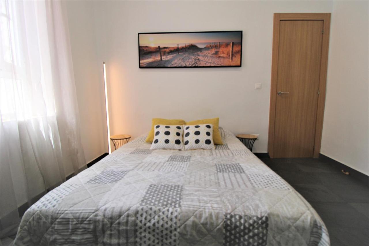 Apatrament Jacinto Apartamento Alicante Exterior foto