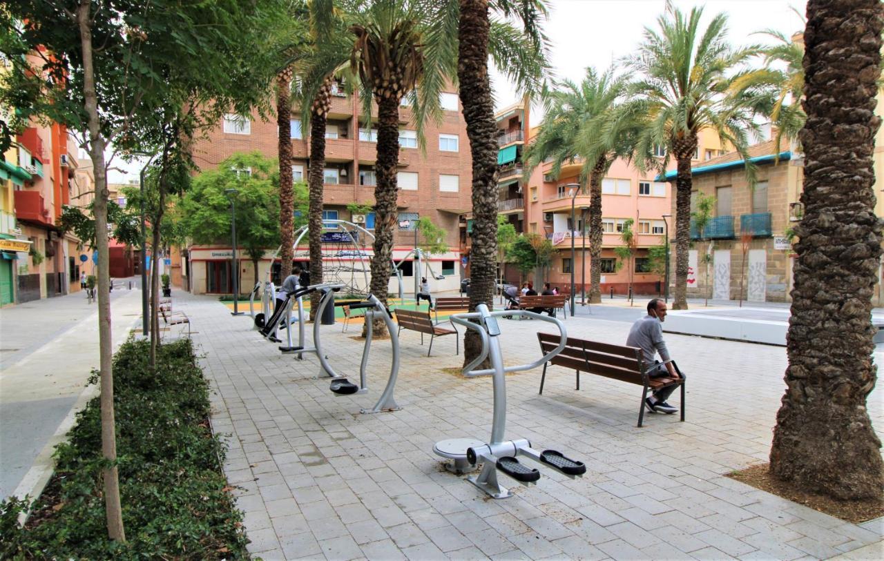 Apatrament Jacinto Apartamento Alicante Exterior foto
