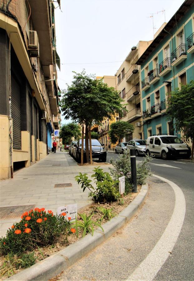 Apatrament Jacinto Apartamento Alicante Exterior foto