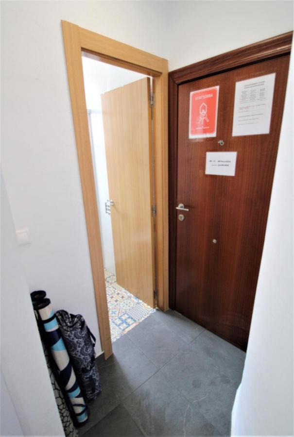 Apatrament Jacinto Apartamento Alicante Exterior foto