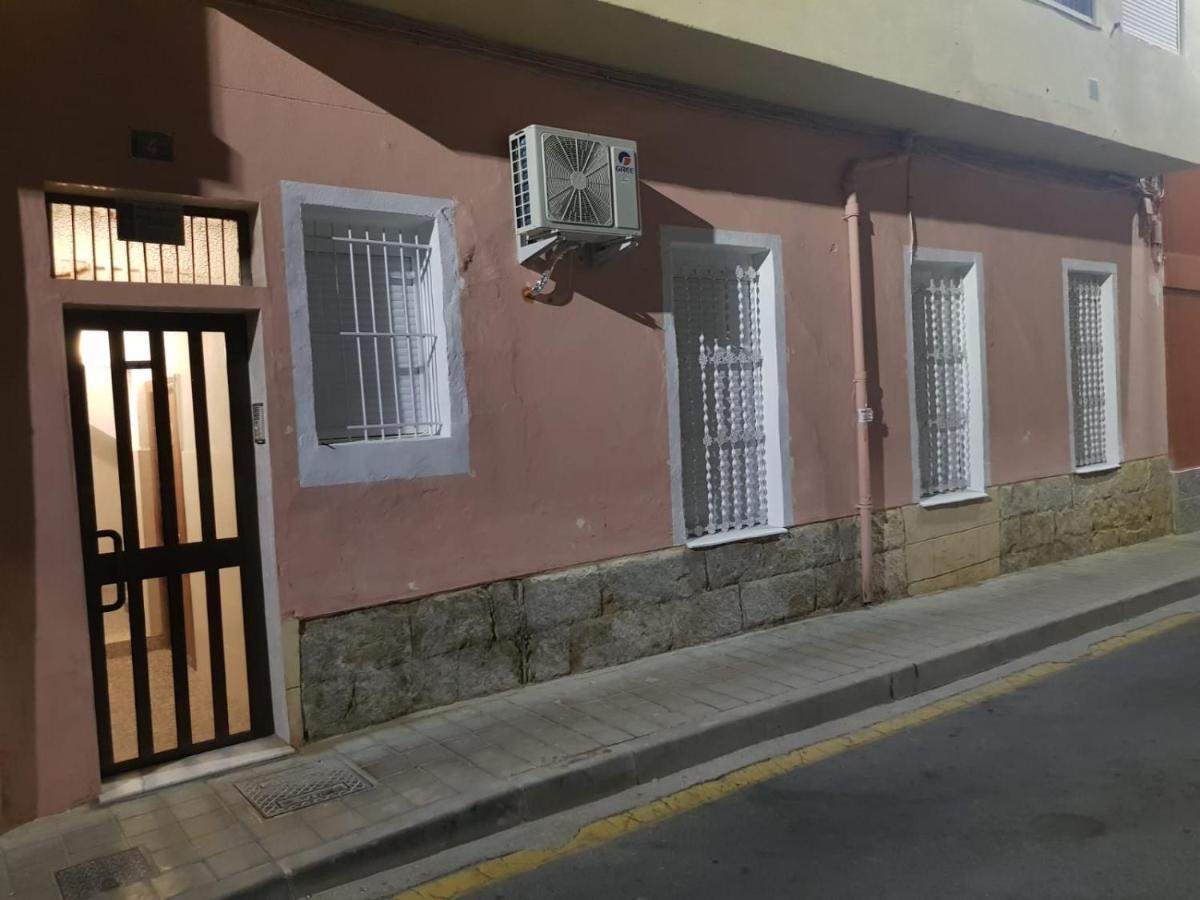 Apatrament Jacinto Apartamento Alicante Exterior foto